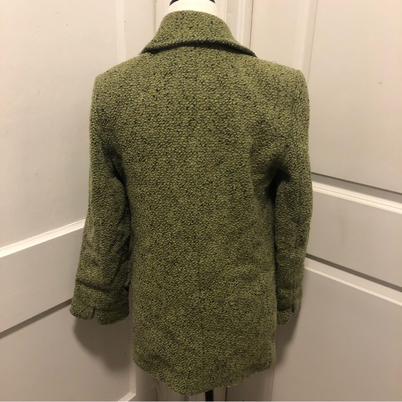 Jimmy hourihan ladies Ireland wool coat size large - Picture 4 of 8